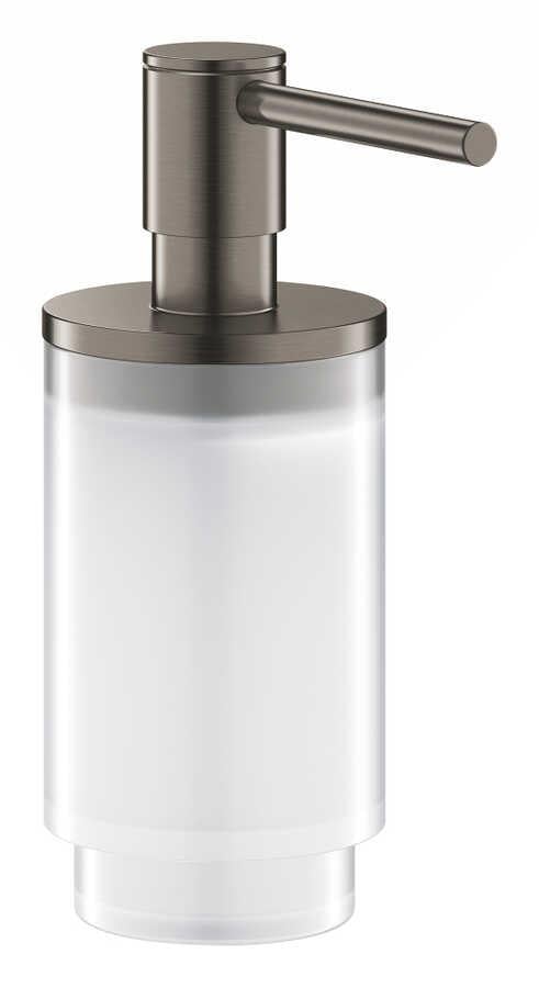 Grohe Selection Sıvı Sabunluk, Fırçalı Sert Grafit - 41028AL0 - 41028AL0