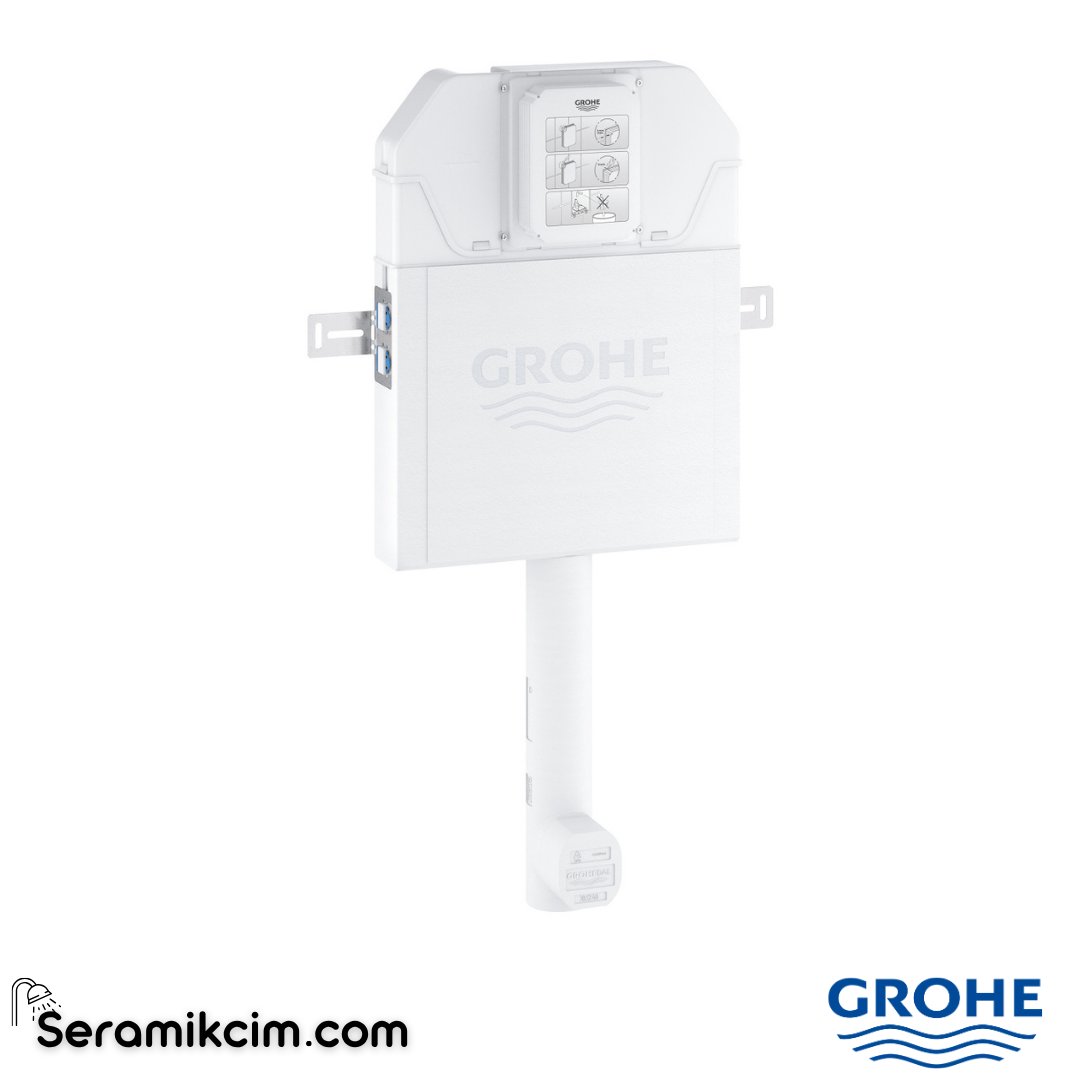 Grohe Solo Gömme Rezervuar 88,9cm 39694000