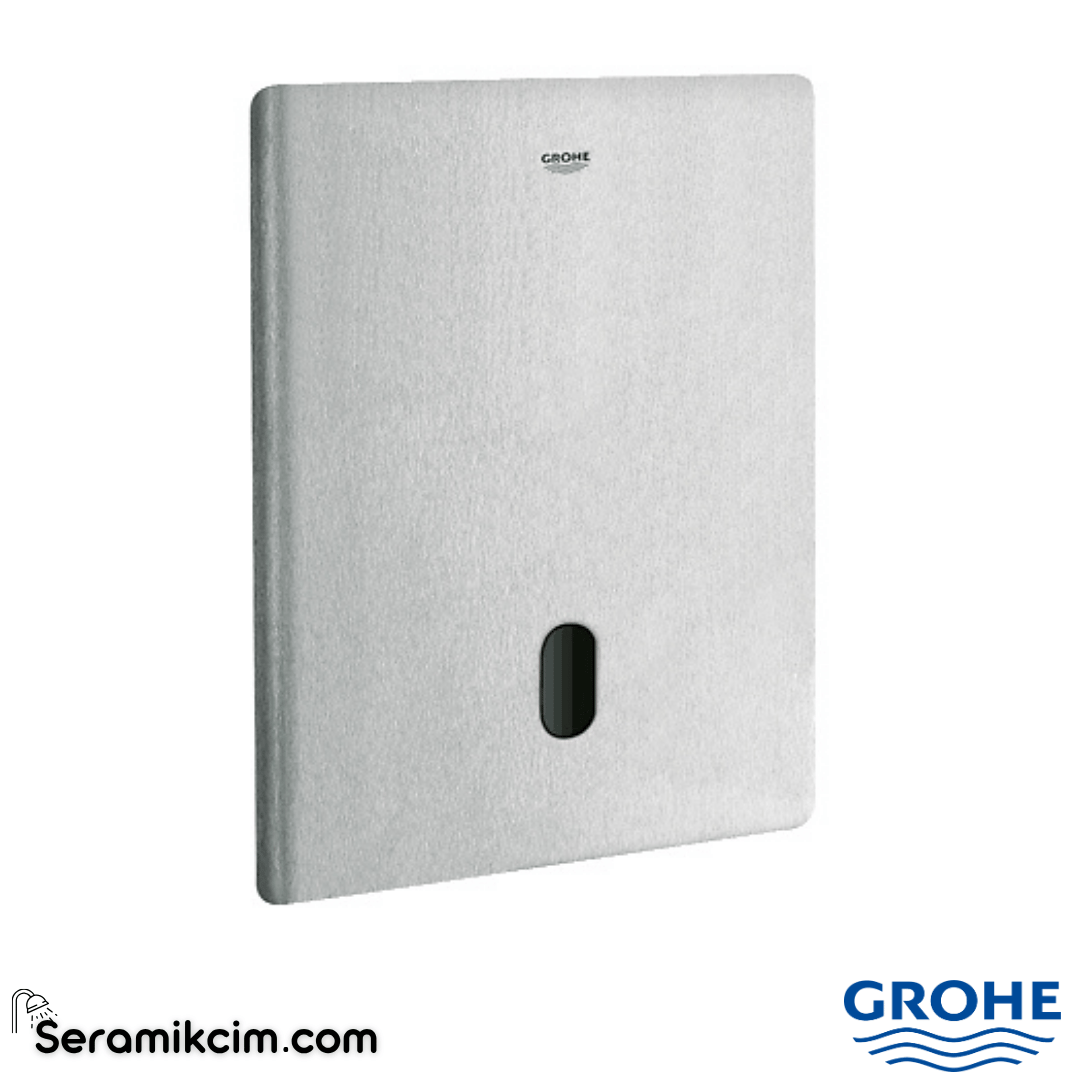Grohe Tectron Skate Fotoselli Gömme Rezervuar Kumanda Paneli Mat Krom 38698SD1 - 38698SD1