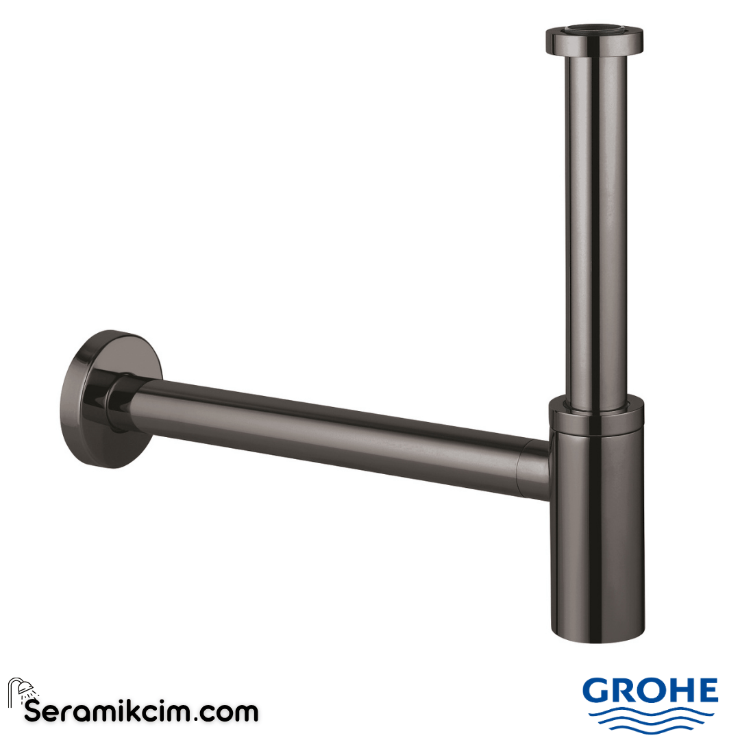 Grohe waste trap basin 1 1/4