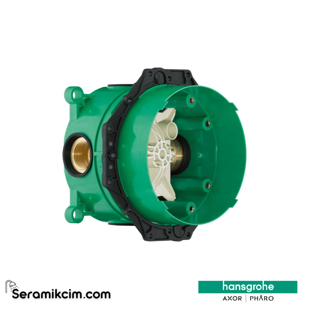 Hansgrohe Ibox Universal Ankastre İç Set 1800180 - 01800180