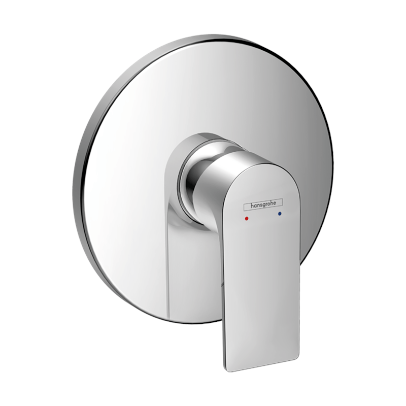 Hansgrohe R Eviye Bataryasıris E Tek Kollu Duş Bataryası Ankastre (İbox İçin) 72668000 - 72668000