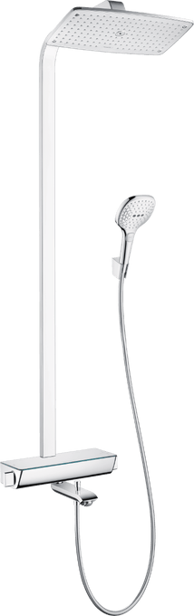 Hansgrohe Raindance Duşu Kolonu Select 1Jet 360Mm 27113000 - 27113000