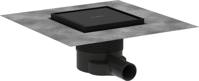 Hansgrohe Raindrain Bril.Cs150 P.Dr.Til./İn.Mb 56251670 - 56251670