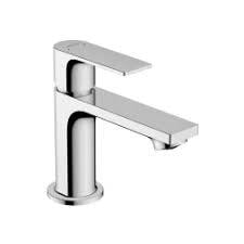 Hansgrohe Rebris E Eviye Bataryası E Tek Kollu Lavabo Bataryası 80 Kumandasız 72550000 - 72550000