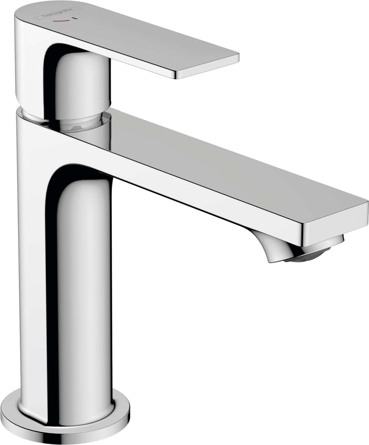 Hansgrohe Rebris E Eviye Bataryası E Tek Kollu Lavabo Bataryası 110 Coolstart Kumandalı 72559000 - 72559000