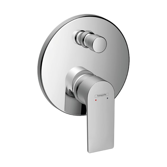 Hansgrohe Rebris E Eviye Bataryası E Tek Kollu Banyo Bataryası Ankastre (İbox İçin) 72468000 - 72468000