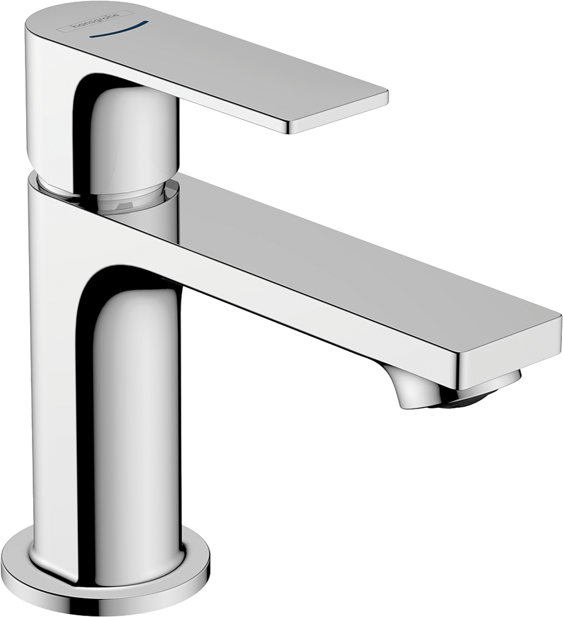 Hansgrohe Rebris E Eviye Bataryası E Tek Kollu Lavabo Bataryası 110 Coolstart Kumandasız 72560000 - 72560000