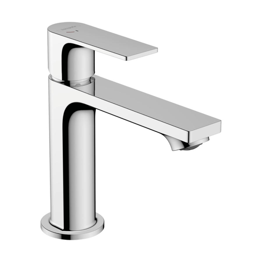 Hansgrohe Rebris E Eviye Bataryası E Tek Kollu Lavabo Bataryası 110 Coolstart Ecosmart Kumandalı 72589000 - 72589000