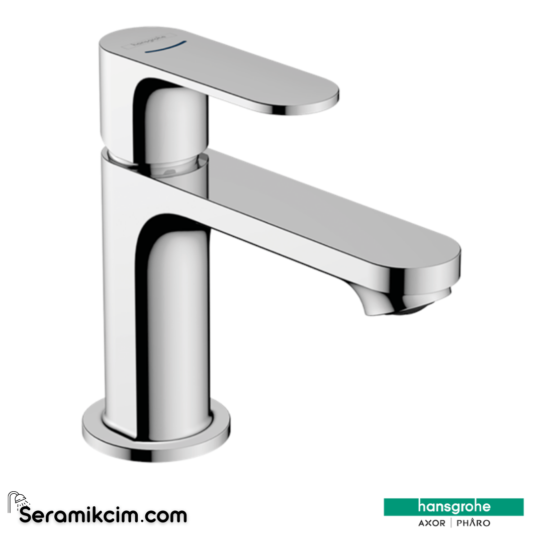 Hansgrohe Rebris E Eviye Bataryası S Tek Akım Musluk 80 Kumandasız 72503000 - 72503000