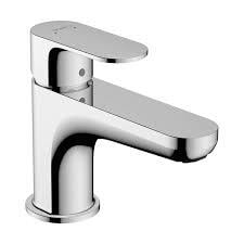 Hansgrohe Rebris E Eviye Bataryası S Tek Kollu Banyo Bataryası Monotrou 72434000 - 72434000