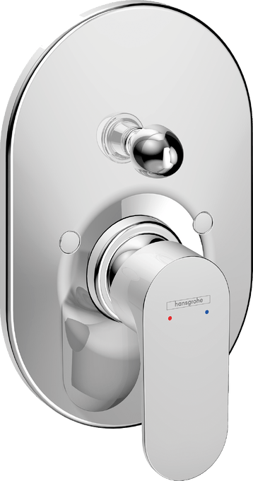 Hansgrohe Rebris E Eviye Bataryası S Tek Kollu Banyo Bataryası Ankastre 72449000 - 72449000