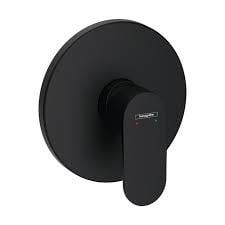 Hansgrohe Rebris E Eviye Bataryası S Tek Kollu Duş Bataryası (İbox İçin) Satin Siyah 72667670 - 72667670