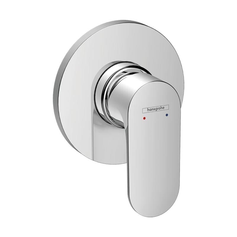 Hansgrohe Rebris E Eviye Bataryası S Tek Kollu Duş Bataryası Ankastre (13620180 İç Set İçin) 72649000 - 72649000