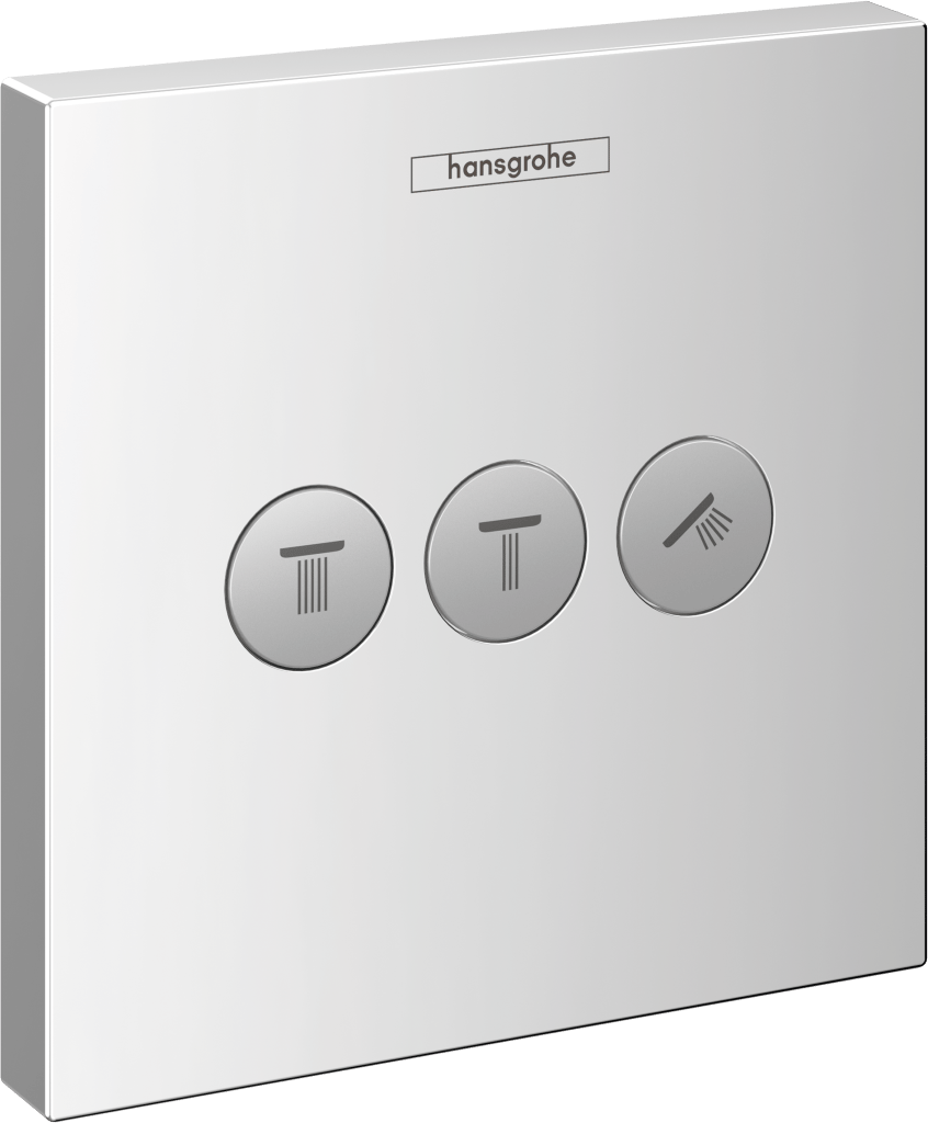 Hansgrohe Showerselect Valf Ankastre Montaj İçin 15764000 - 15764000
