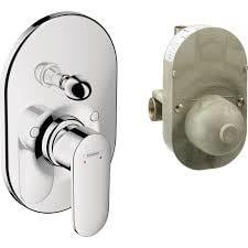 Hansgrohe Vernis Blend Banyo Batarya Seti Ankastre Montaj 71473000 - 71473000