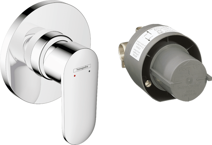 Hansgrohe Vernis Blend Duş Batarya Seti Ankastre Montaj 71663000 - 71663000