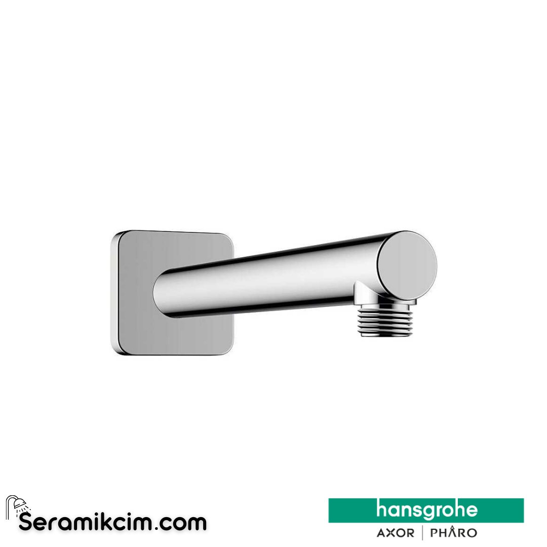 Hansgrohe Vernis Shape Duş Dirseği 24 Cm 26405000