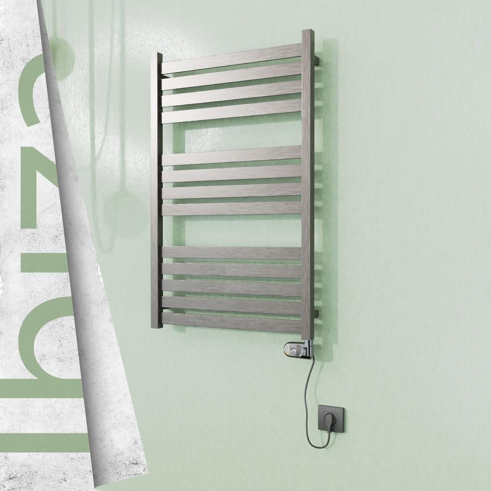 Ibiza Elektrikli Havlupan 600x960 Satine P. (Thesis Termostat) 300 W
