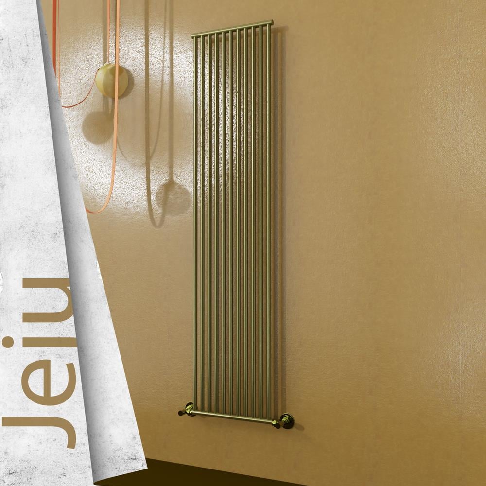 Jeju Dekoratif Havlupan 400x1800 (Paslanmaz Çelik) Altın Renkli