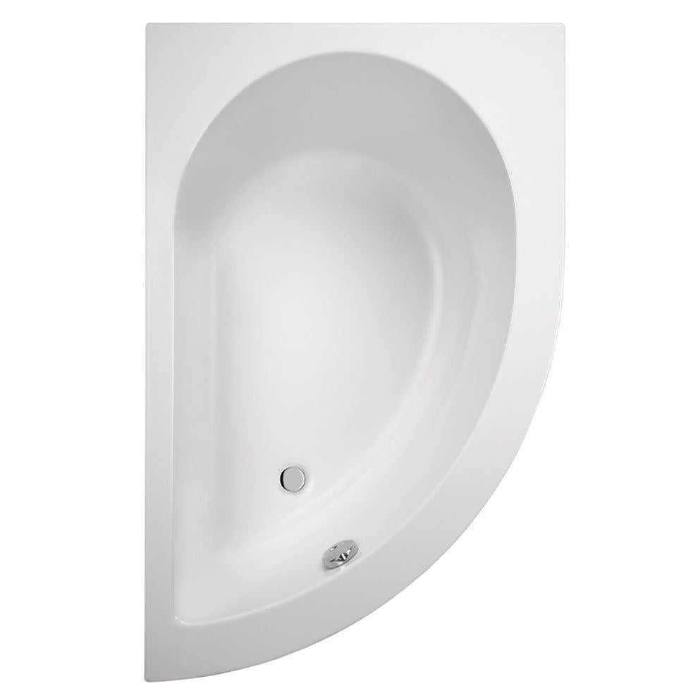 Kale Banyo Babel 150X100 Cm Elite Sistem Sol Asim. Oval Küvet (Ayak-Sifon-Ön Panel Dahil) - 310201300353