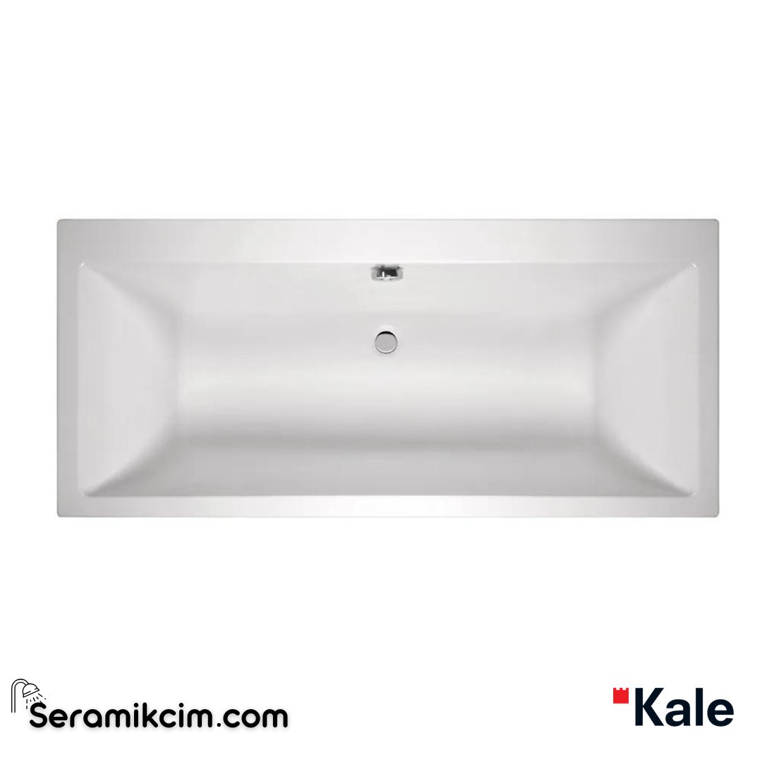 Kale Banyo Babel 150X80 Cm Küvet (Ayak-Ön Panel Dahil) - 310201300267