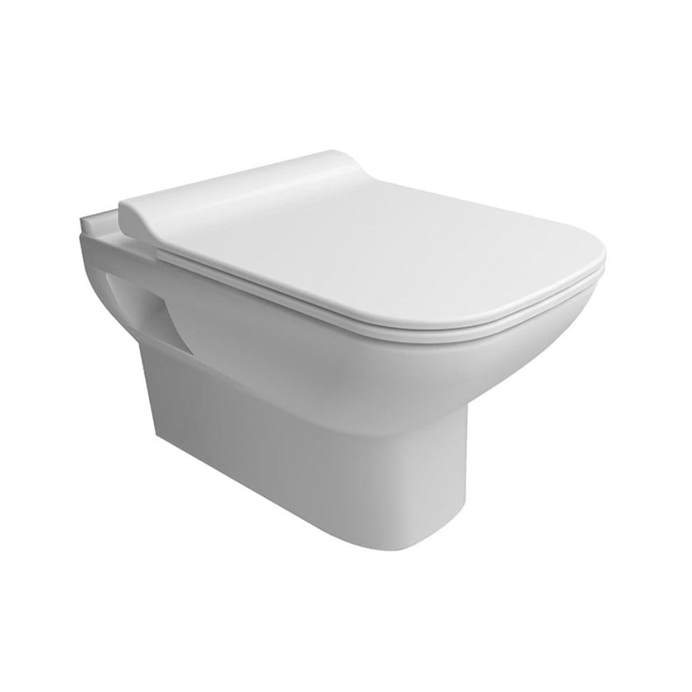 Kale Banyo Babel Smart Asma Klozet Taharet Delikli - 310200100613