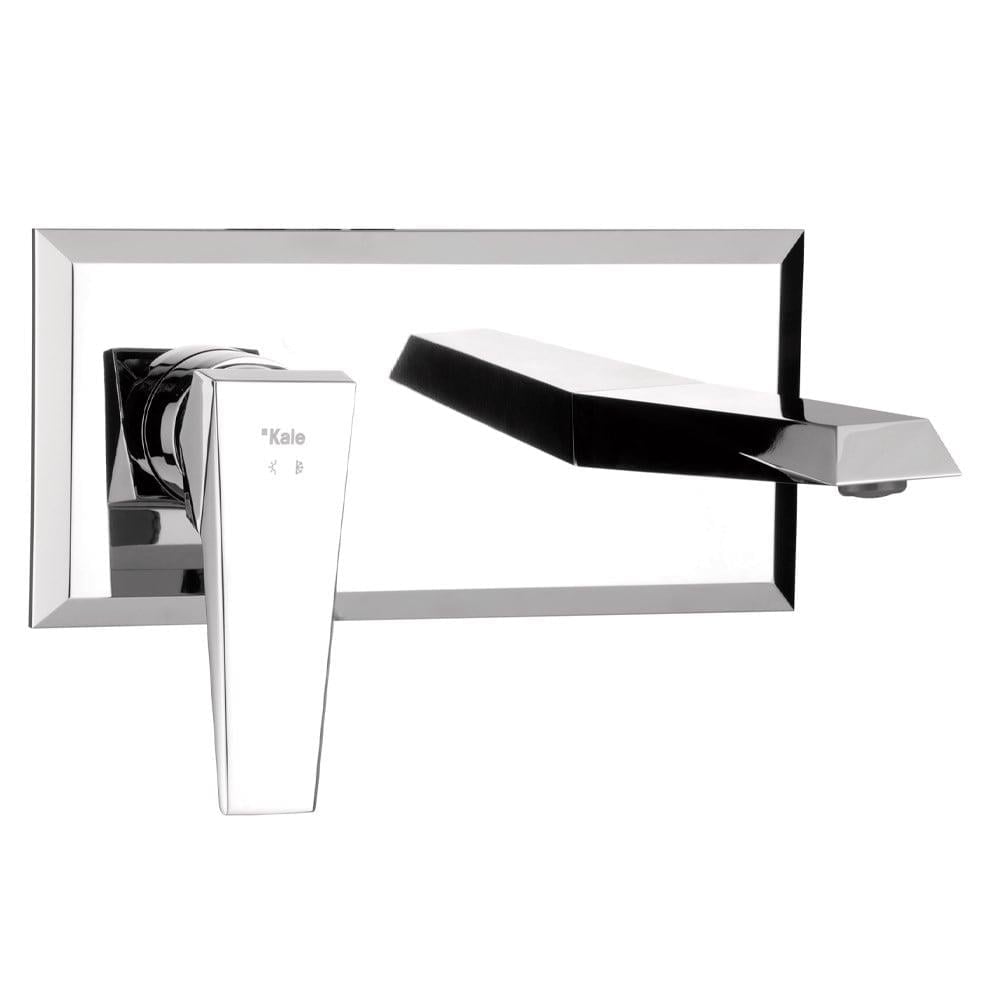 Kale Banyo Dıamante Ankastre Lavabo Bataryası - Sıva Üstü - 410200500134