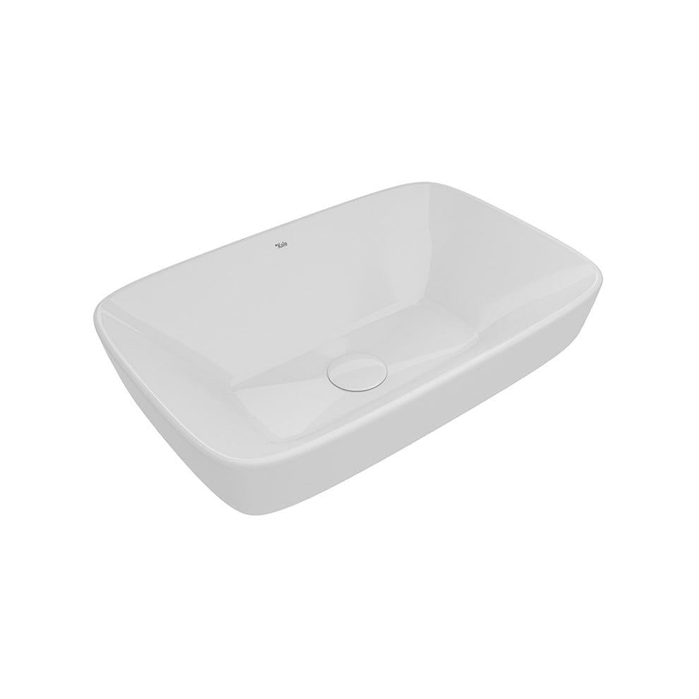Kale Banyo Dove 60X40 Dikdörtgen Çanak Lavabo  - 310200200206