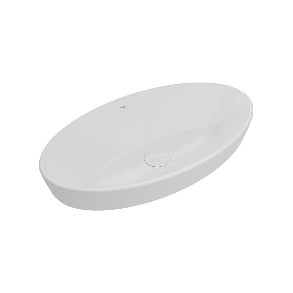 Kale Banyo Dove 70X40 Oval Çanak Lavabo  - 310200200202