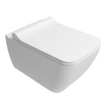 Kale Banyo Fold Pro Smart Asma Klozet Taharet Delikli - 310200100410
