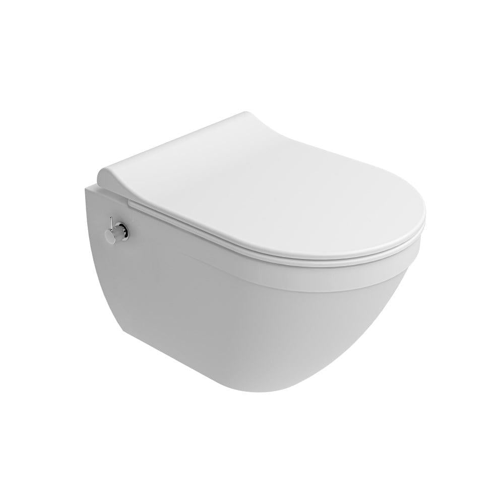 Kale Banyo İdea 2.0 Smart Asma Klozet Taharet Musluğu Entegre/Sıcak-Soğuk - 310200100357