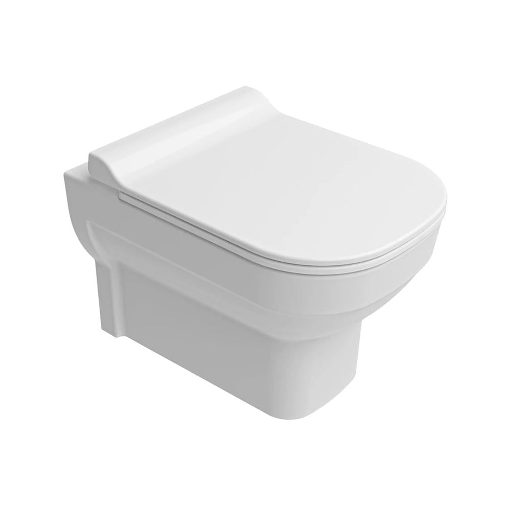 Kale Banyo Loft Smart Asma Klozet Taharet Delikli - 310200100363