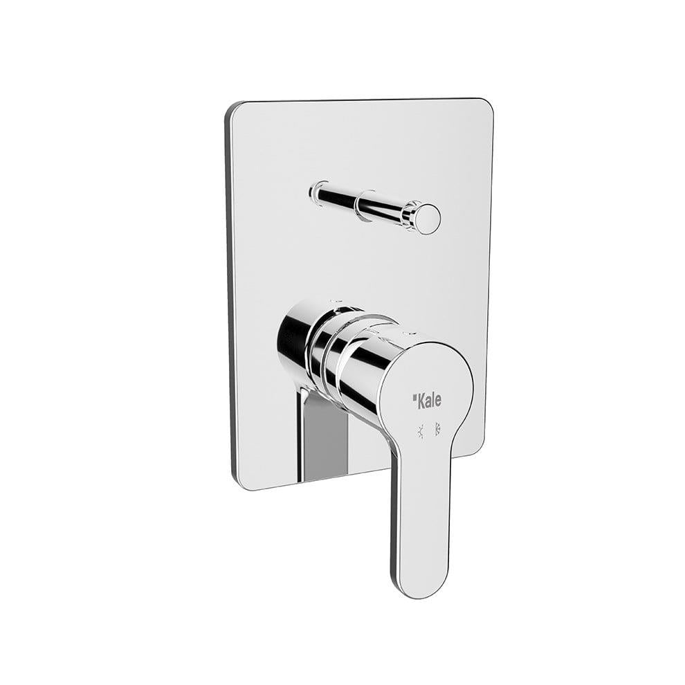 Kale Banyo Nova Ankastre Banyo Bataryası - Sıva Üstü - 410200502533