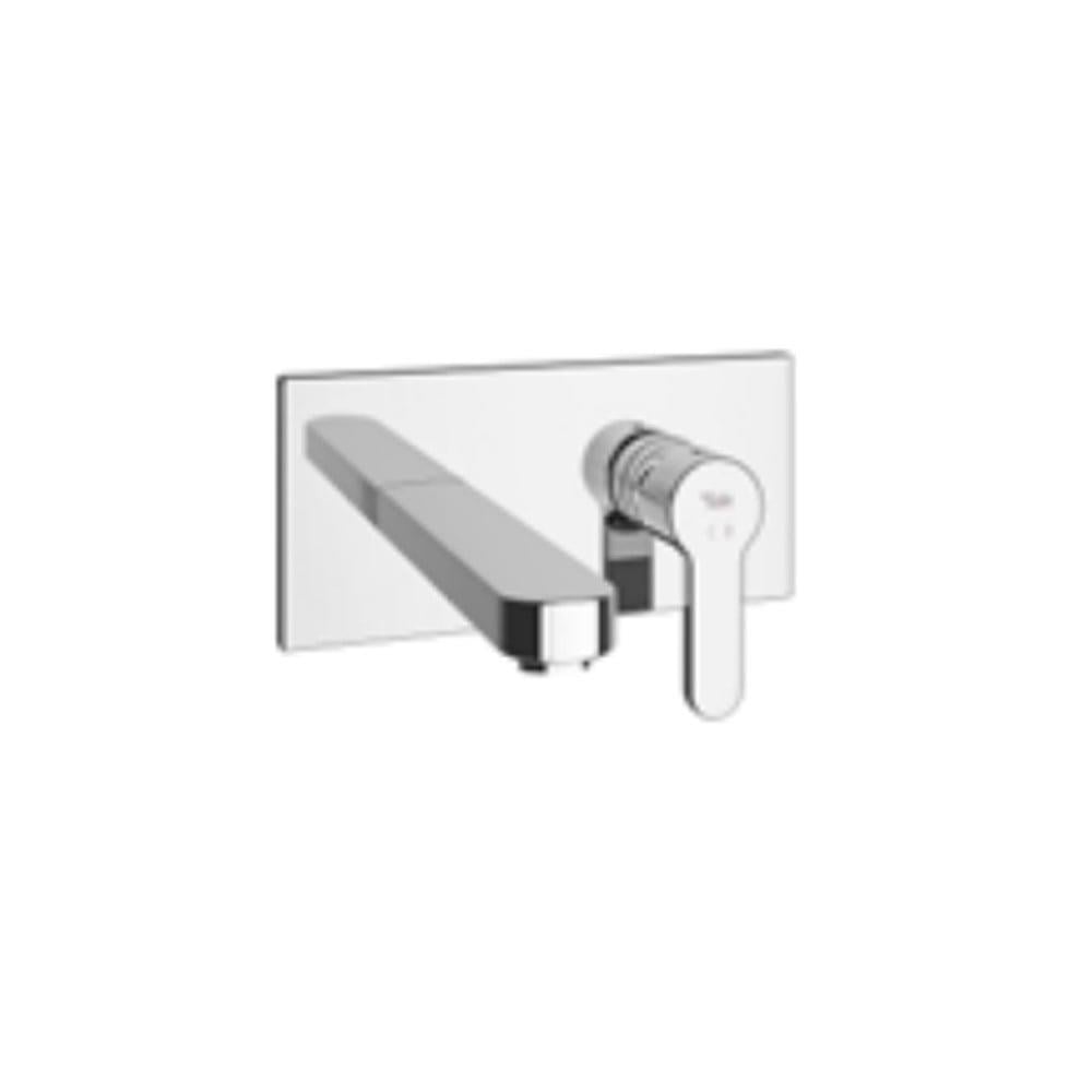 Kale Banyo Nova Ankastre Lavabo Bataryası - Sıva Üstü - 410200504676