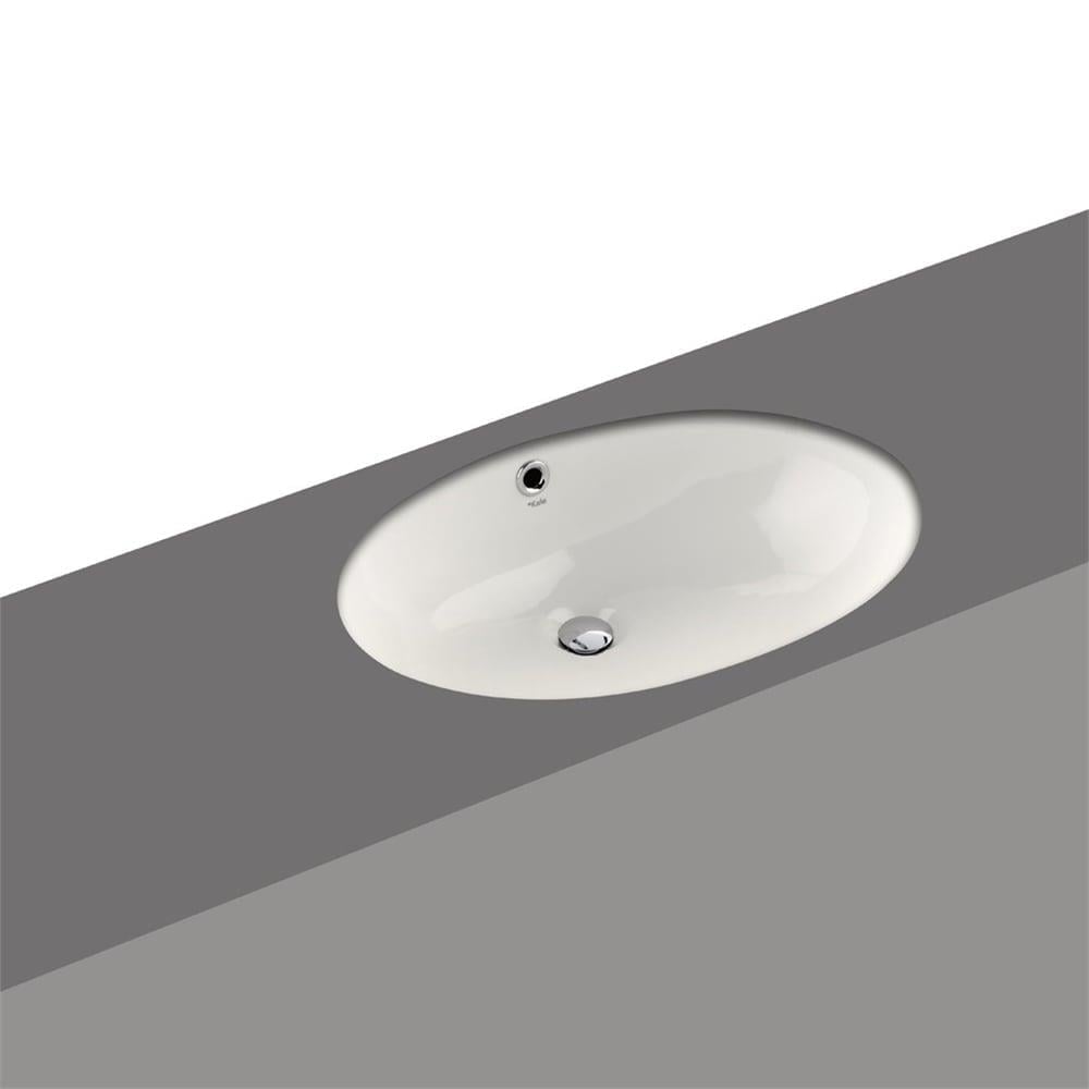 Kale Banyo Optimum 56X42 Tezgah Altı Lavabo - 310200200100