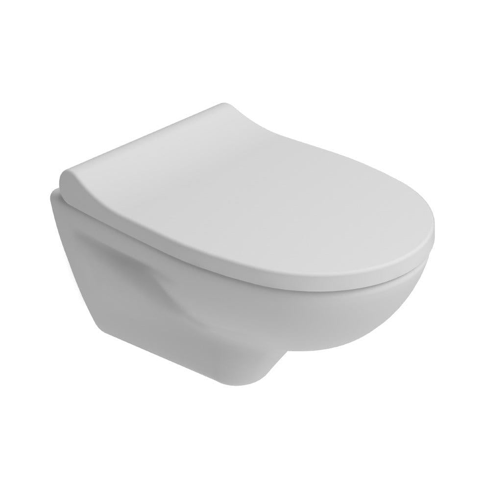 Kale Banyo Optimum Smart Asma Klozet Taharet Delikli - 310200100078