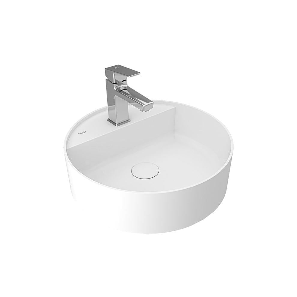 Kale Banyo Smartedge Ø45 Yuvarlak Lavabo - 310200200010