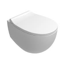 Kale Banyo Spirit Smart Asma Klozet Taharet Delikli - 310200100401