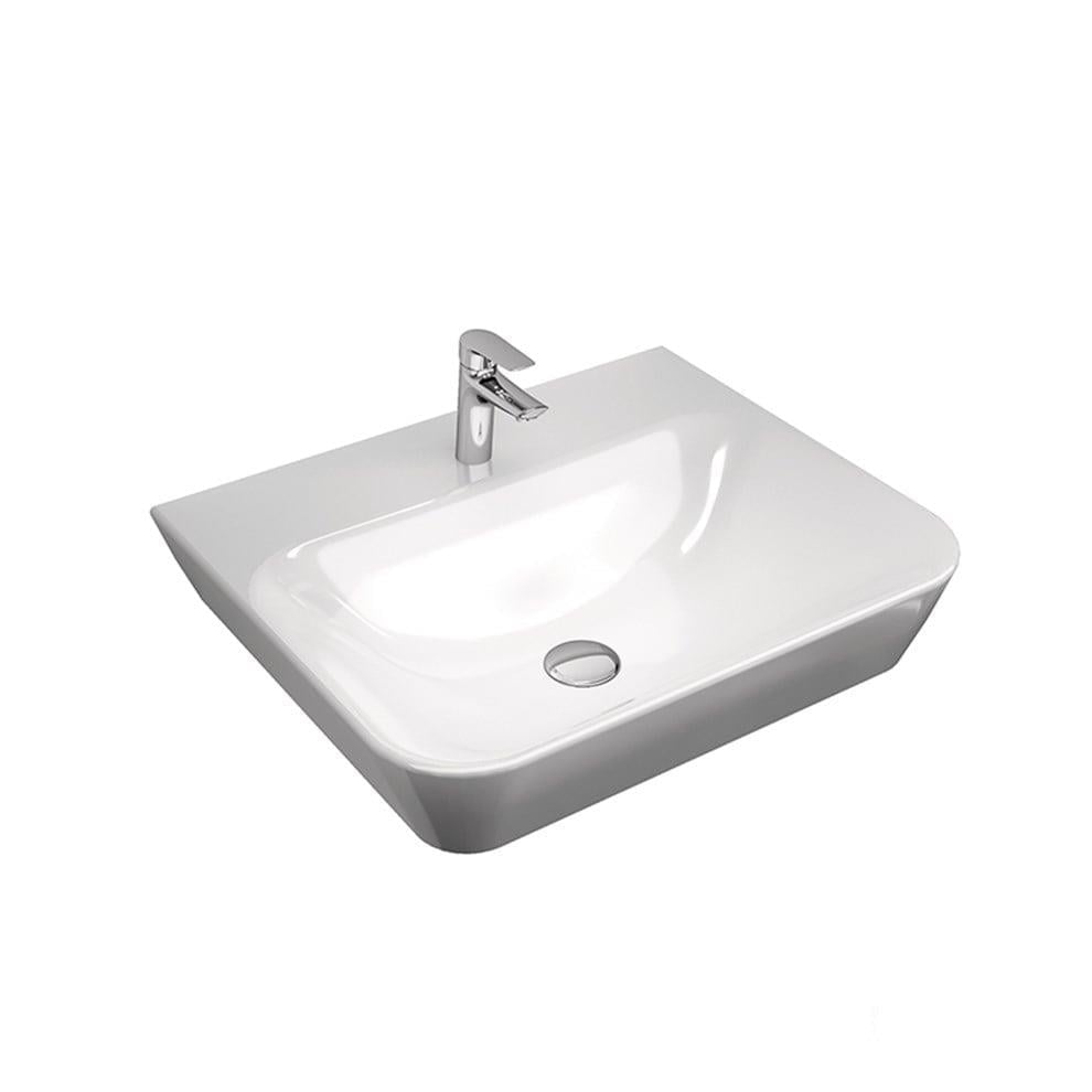 Kale Banyo Stil Pro 60X50 Tezgah Üstü Lavabo  - 310200200035