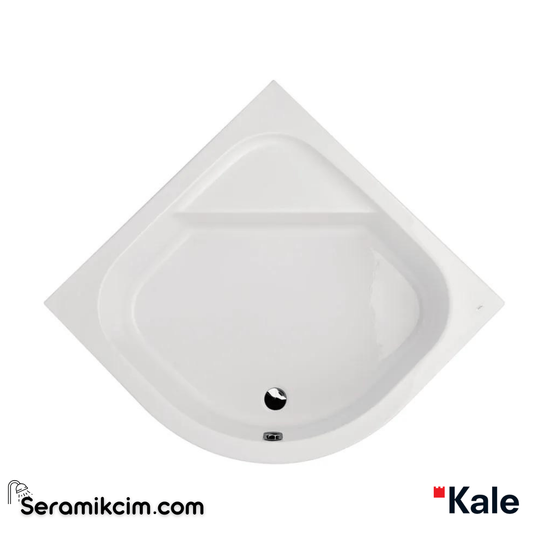 Kale Banyo Toro 100X100 Küvet - 310201300894