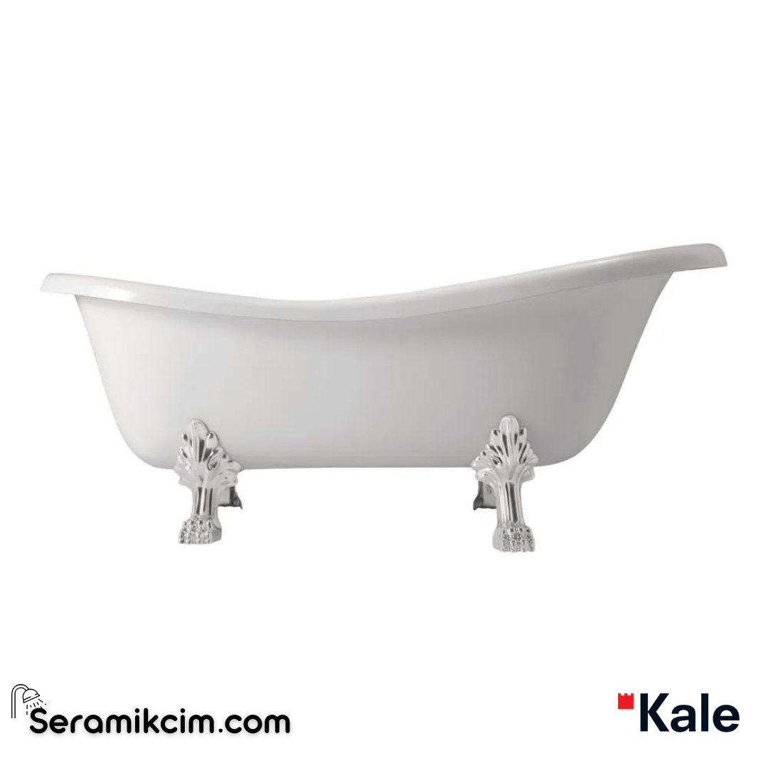 Kale Banyo Victorian Küvet (Sifon Dahil) - 410201100001