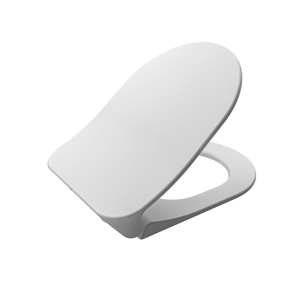 Kale Banyo Zero 2.0-Dove 2.0 Ultra Slim Smart Kapak Mat Beyaz - 310200700049