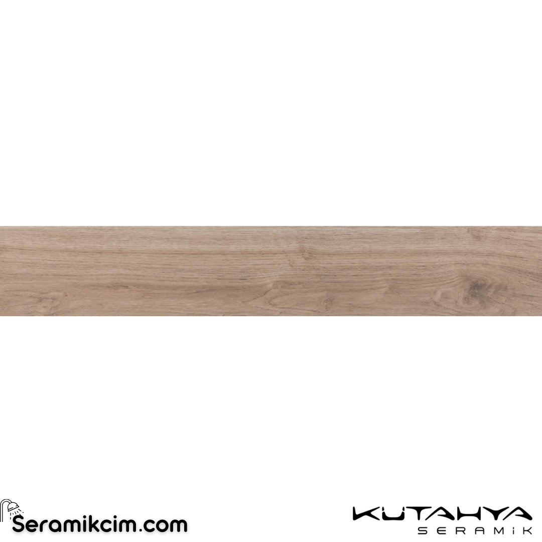 Kütahya Seramik 21x122 Mezon Ceviz