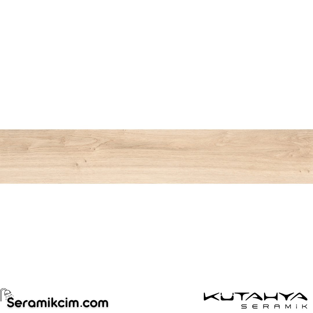 Kütahya Seramik 21x122 Mezon Karamel