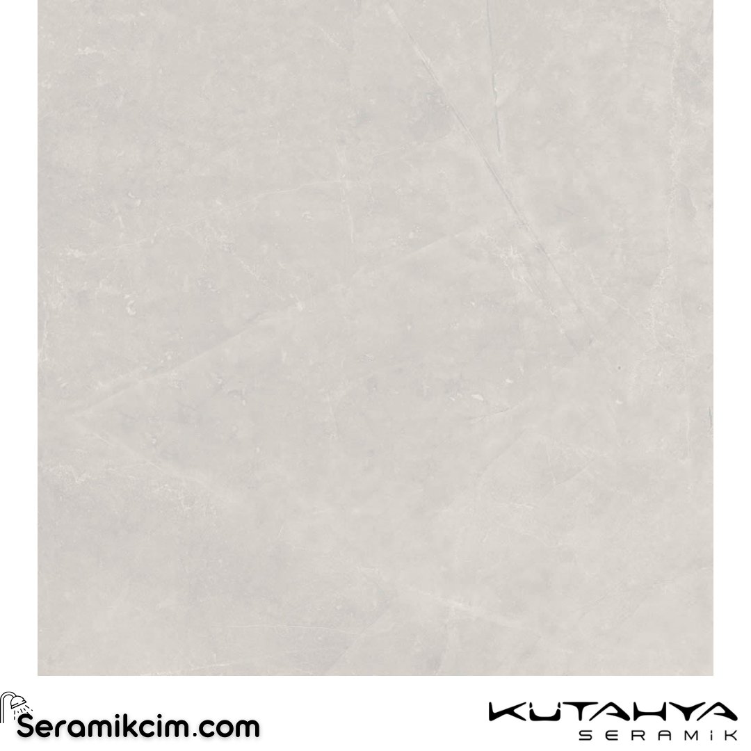 Kütahya Seramik 30x60 Hisar Beyaz