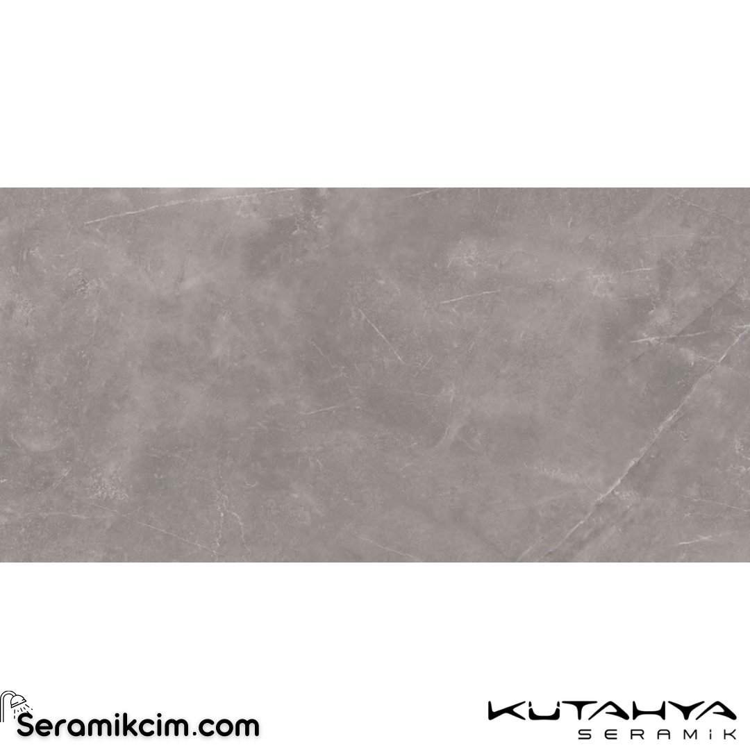 Kütahya Seramik 30x60 Hisar Gri