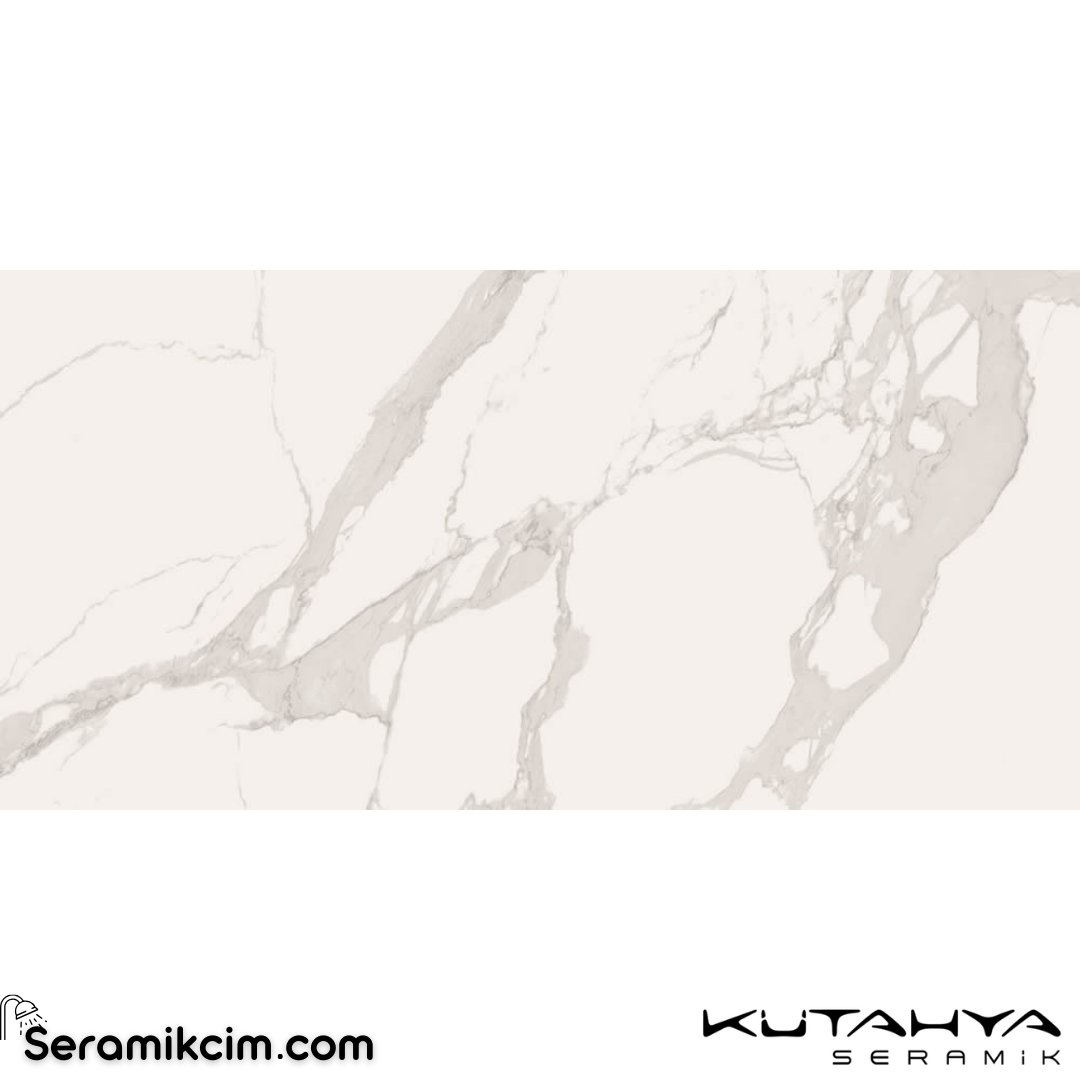Kütahya Seramik 30x60 Statu Mat Rektifiye