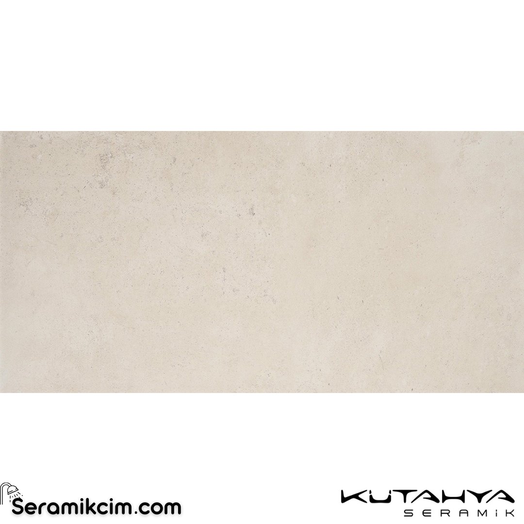 Kütahya Seramik 30x60 Vista Bone Rektifiye (N)