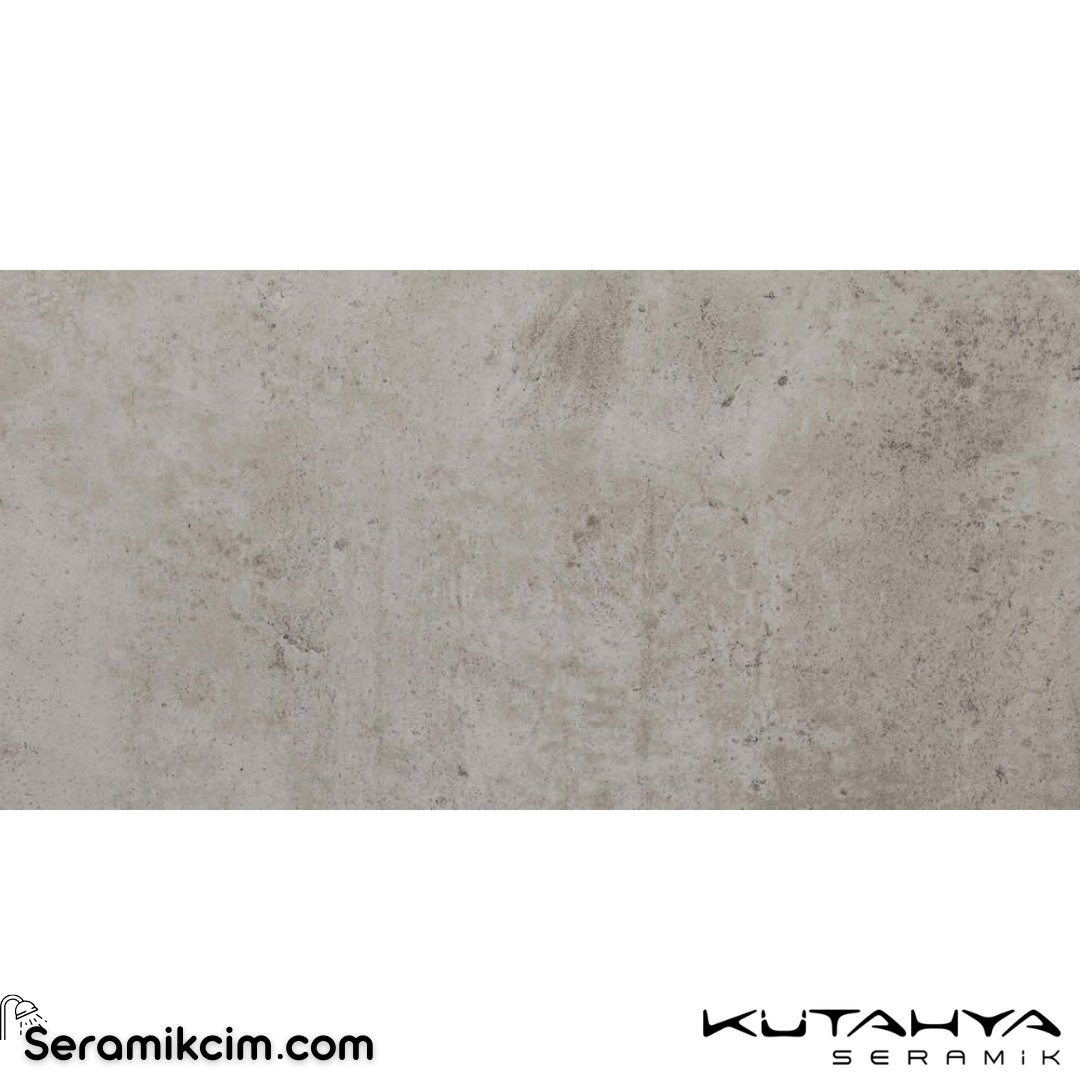 Kütahya Seramik 30x60 Vista Fume Rektifiye (N)